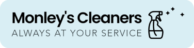 Monley’s Cleaners Logo